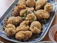 糖醋蚝肉-福州人铭小吃