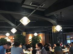 大堂-盐帮食坊•小河帮川菜(四川师大店)