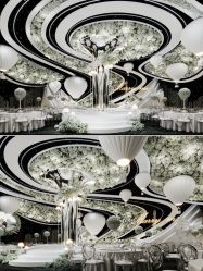 -北京嘉里大酒店·宴会厅婚宴·户外婚礼·生日宴