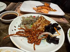 -汉丽斯巴西烤肉自助(市南店)