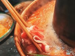 -南门四季铜锅涮肉(左家庄店)