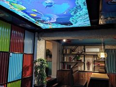 -大城·烧烤海鲜大排档(台东店)