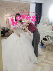 -予白婚纱礼服馆
