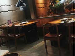 大堂-农乐园炭火烤肉(世茂店)