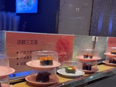 -争鲜回转寿司(南开大悦城店)