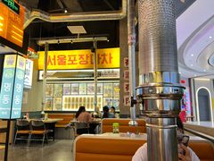 -首尔烤肉大排档(合生汇店)