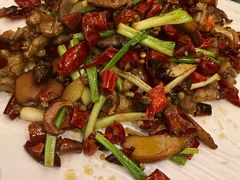 -香巴拉云南餐厅(华莱坞店)