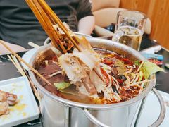 毛肚锅-杨家崴子碳缸烧烤(东三马路店)