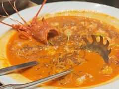 台州豆面烧青龙-古月江南大酒店