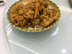 -渔中舟海鲜大排档(普陀沈家门店)