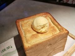面包诱惑-绿茶餐厅(华发商都店)