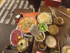 -萍姐火锅·公路夜市(南京新街口店)