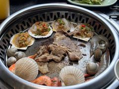 -韩盛·盛江山自助料理(沈辽路万达店)