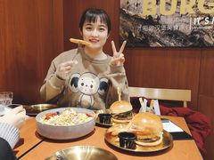 餐具摆设-魏斯理汉堡(西安沣东吾悦店)