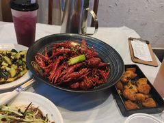 -可可大虾武汉土菜大排档(万松园1店)