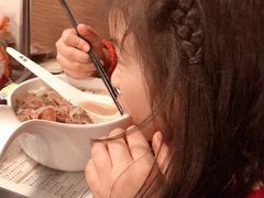 餐具摆设-翠华餐厅(湾仔店)