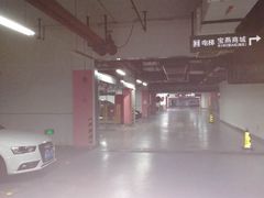 -上海喜玛拉雅酒店-停车场