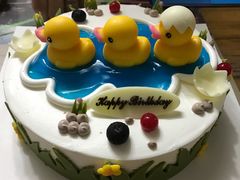 -DQ·蛋糕·冰淇淋(新玛特分店)