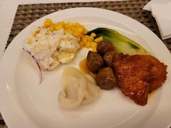 沙律-德福阁(仕德福酒店)
