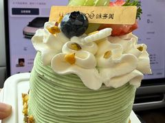 -味多美·北京面包工坊(天坛店)