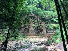 景点-四洞沟景区