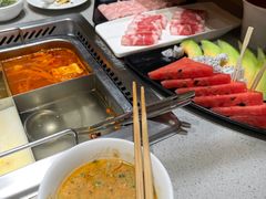 -海底捞火锅(金融街万达店)