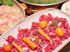 -得意咚瓜·顺德鱼生·冬瓜火锅(深圳首店)