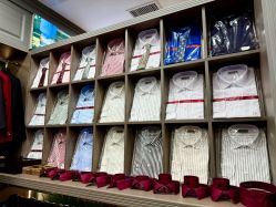 -香港威德诚洋服BESPOKE西服西装高级定制(上海湾一店)