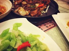 -老浒记烤鸭-北京菜(琉璃厂店)