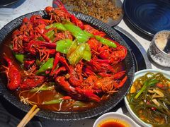 -沪小胖·小龙虾·蓝龙王(八佰伴店)