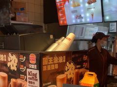 -汉堡王(华润五彩城店)
