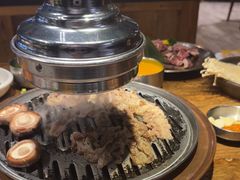 -农乐园炭火烤肉(世茂店)