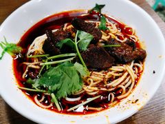 -花市豌杂面(民生路店)