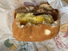 -麦当劳(双榆树店)