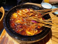 -胡马八破·川菜小馆(高新万达店)