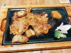 -快乐爱斯米牛排自助(正大广场店)