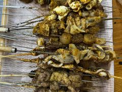 -老广烧烤(骆驼山康馨园店)