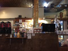 -Coldfoot Camp Trucker's Cafe