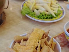 -清真马家美食城•海鲜•青岛菜•火锅(延安三路店)