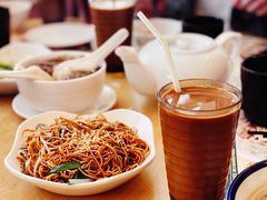 豉油王炒面-添好运点心专门店(百老汇店)