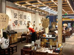 -破店肥哈·东北烧烤(南山保利店)