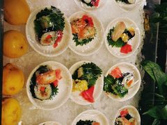 -OPEN開全日自助餐厅·西餐·海鲜(佛山希尔顿酒店)