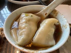 菜肉馄炖-双塔老饭店