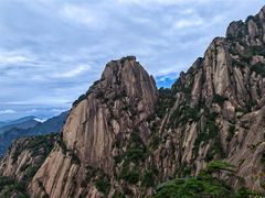 -黄山风景区
