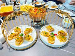 芝士鹅肝寿司-3号仓库·创意中国菜(乐清正大广场店)