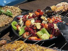 -刘成杰锦州烧烤(南河路店)