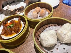 -金鹰国际酒店·满园春中餐厅