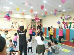 -侎宝运动成长中心(嘉定大融城店)