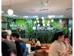 大堂-Peet's Coffee皮爷咖啡(德基店)