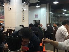大堂-春和面馆(常德路店)